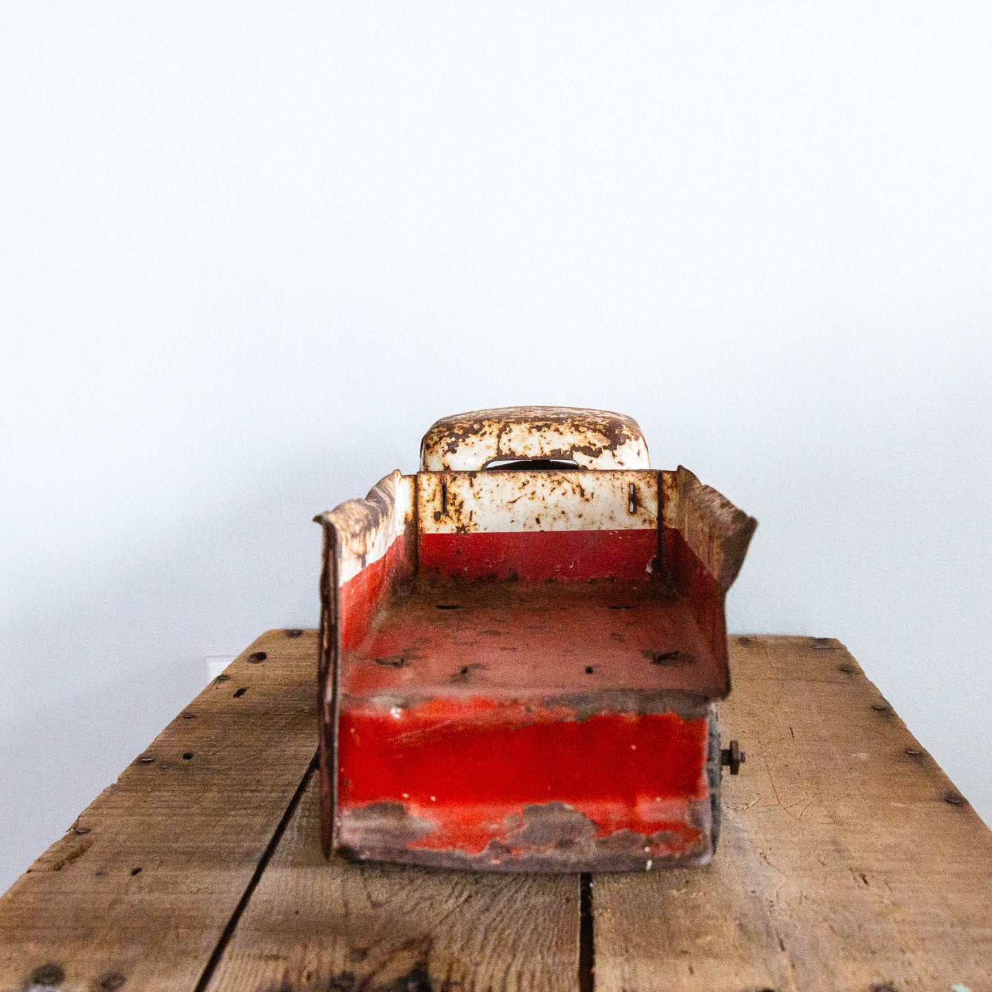 1940s-50s Buddy L Repair It Wrecker Tow Truck No. 3667 | Vintage Pressed Steel Toy