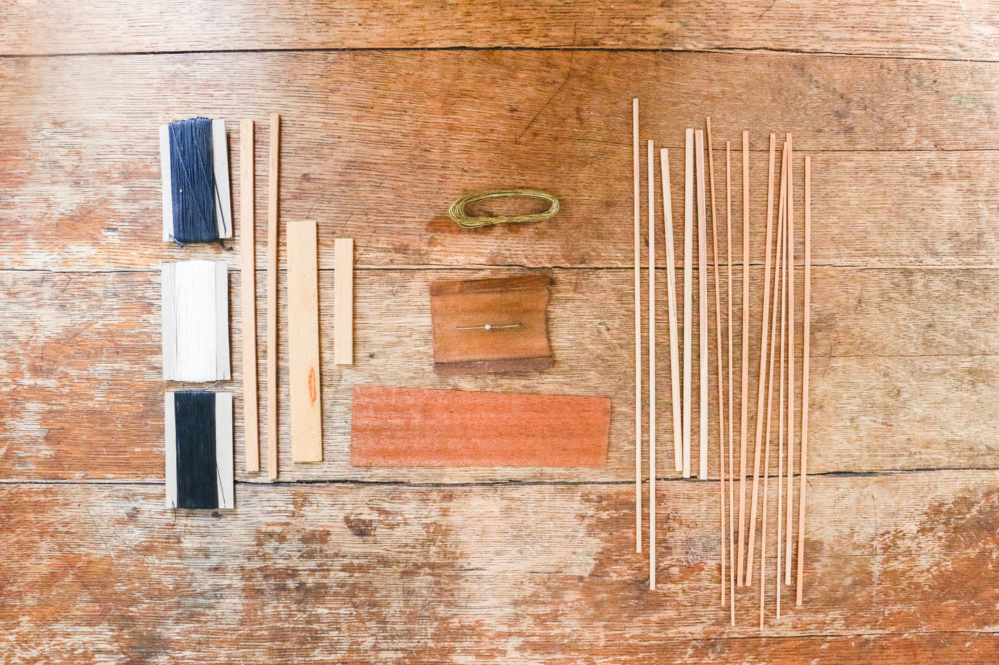 HMS Sultana Schooner Vintage Model Shipways Wooden Ship with Box and Instructions