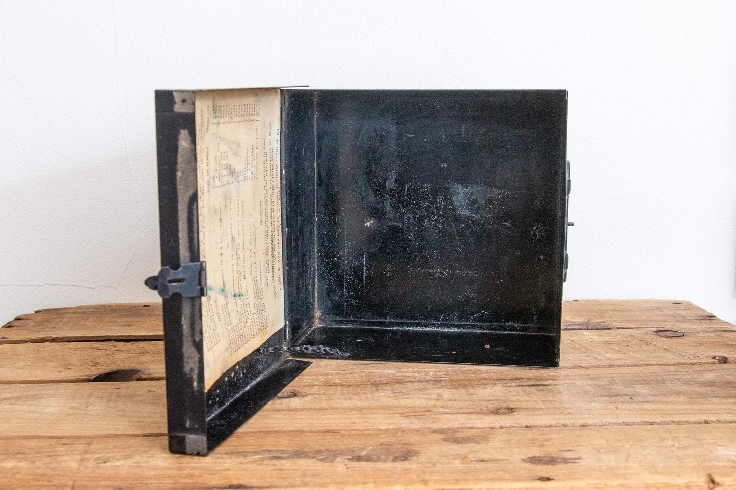 Train First Aid Kit Vintage Canadian National Railway, Grand Trunk Railway - Eagle's Eye Finds