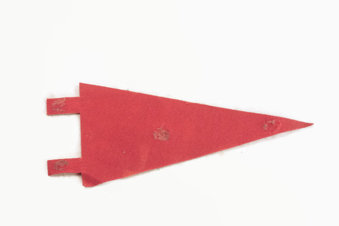 Expo 67 Montreal Felt Pennant Vintage - Eagle's Eye Finds