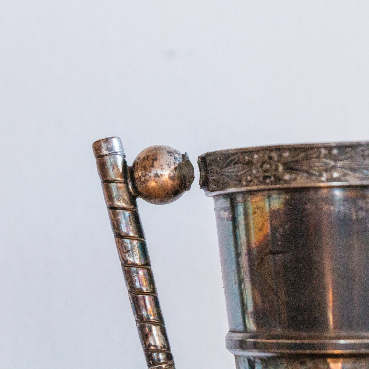 1938 Golf League Trophy Vintage Sports Shelf Decor