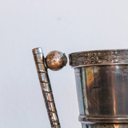 1938 Golf League Trophy Vintage Sports Shelf Decor