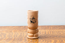 Load image into Gallery viewer, Pi Kappa Alpha Tiki Mug Vintage Tropical Fraternity Bar Decor
