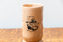 Load image into Gallery viewer, Pi Kappa Alpha Tiki Mug Vintage Tropical Fraternity Bar Decor
