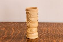 Load image into Gallery viewer, Sigma Chi Tiki Mug Vintage Tropical Fraternity Bar Decor
