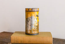 Load image into Gallery viewer, Boone Spice Tins Vintage Art Nouveau Lithograph Tins Kitchen Decor
