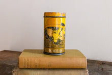 Load image into Gallery viewer, Boone Spice Tins Vintage Art Nouveau Lithograph Tins Kitchen Decor
