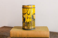Load image into Gallery viewer, Boone Spice Tins Vintage Art Nouveau Lithograph Tins Kitchen Decor
