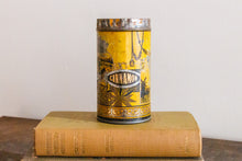 Load image into Gallery viewer, Boone Spice Tins Vintage Art Nouveau Lithograph Tins Kitchen Decor
