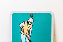 Load image into Gallery viewer, California Highway Maintenance Retired Road Sign
