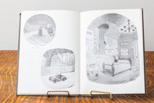 Load image into Gallery viewer, Adams Family Monster Rally Chas Addams Illustrated First Edt
