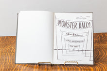 Load image into Gallery viewer, Adams Family Monster Rally Chas Addams Illustrated First Edt
