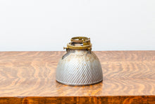 Load image into Gallery viewer, Gray Mercury Lamp Shade Antique Industrial Lighting
