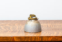 Load image into Gallery viewer, Gray Mercury Lamp Shade Antique Industrial Lighting
