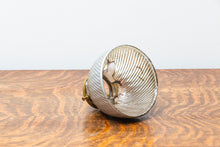 Load image into Gallery viewer, Gray Mercury Lamp Shade Antique Industrial Lighting
