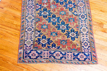 Load image into Gallery viewer, 1880s Hand Knotted Kuba Azerbaijan Rug Antique
