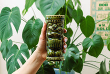 Load image into Gallery viewer, Hawaii Kai Ku God Tiki Mug - Retro Tropical Barware
