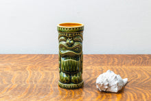 Load image into Gallery viewer, Hawaii Kai Ku God Tiki Mug - Retro Tropical Barware
