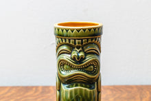 Load image into Gallery viewer, Hawaii Kai Ku God Tiki Mug - Retro Tropical Barware
