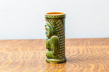 Load image into Gallery viewer, Hawaii Kai Ku God Tiki Mug - Retro Tropical Barware
