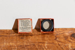 Eastman Kodak Number 5 Camera Lens Attachments