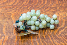Load image into Gallery viewer, Green Jade Grape Bunch Vintage Wine Lover Decor
