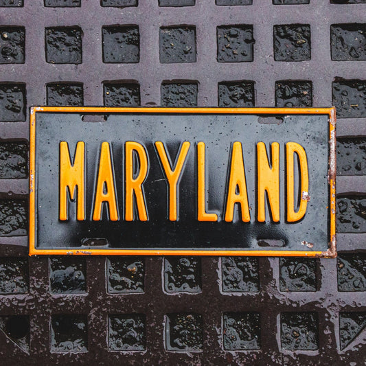 MarylandStateBoosterLicensePlate-1