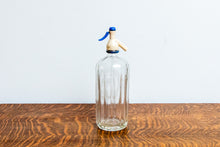 Load image into Gallery viewer, Vintage Nu Jersey Creme Seltzer Siphon Bottle Barware Decor
