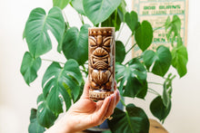 Load image into Gallery viewer, Luau Hut Ku God Tiki Mug - Retro Tropical Barware
