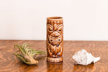 Load image into Gallery viewer, Luau Hut Ku God Tiki Mug - Retro Tropical Barware
