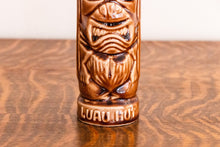 Load image into Gallery viewer, Luau Hut Ku God Tiki Mug - Retro Tropical Barware
