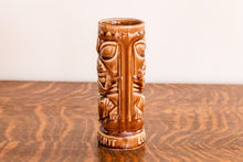 Load image into Gallery viewer, Luau Hut Ku God Tiki Mug - Retro Tropical Barware
