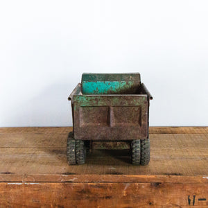 Structo Hydraulic Dumper No. 401 | Vintage Toy Dump Truck