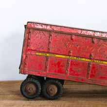 Load image into Gallery viewer, Structo Transport Trailer No. 700 | Vintage Toy Truck
