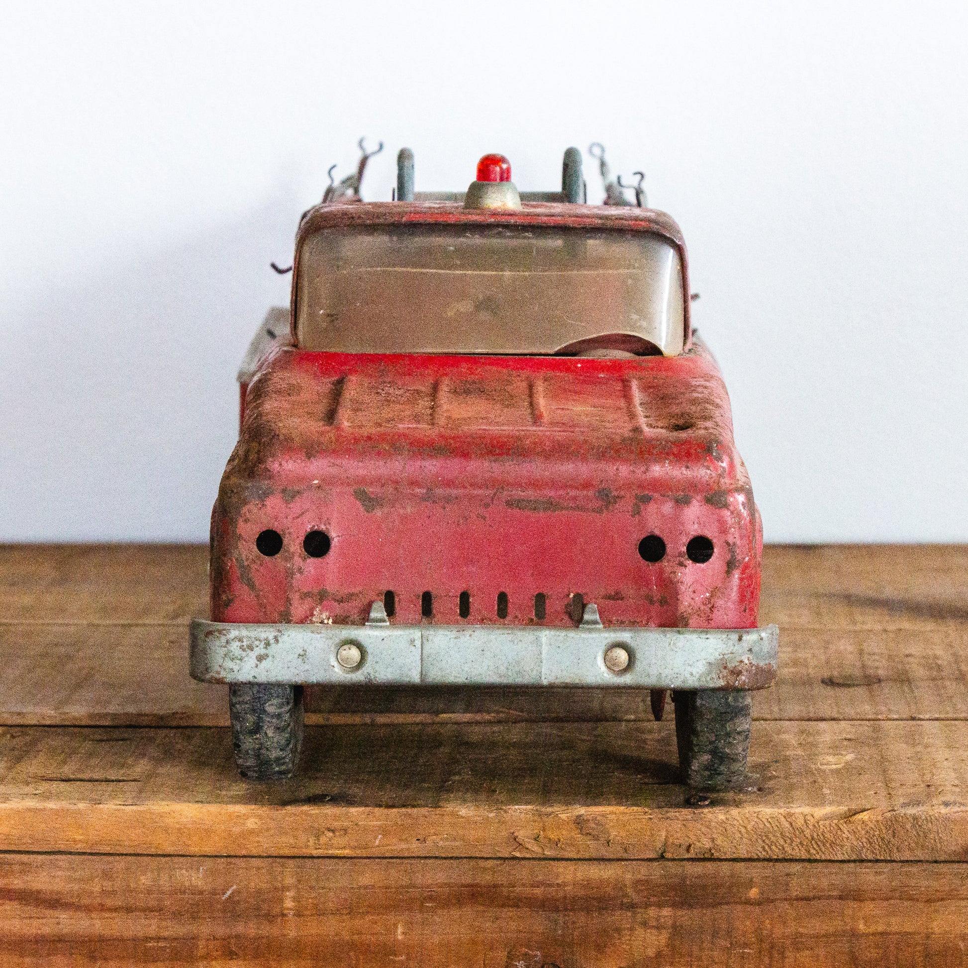 Tonka Fire Truck Vintage 1958 Pumper Fire Engine – Eagle's