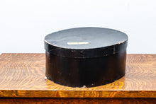 Load image into Gallery viewer, Vintage Black Bowler Derby Hat by Gohn Bros with Box

