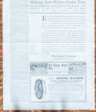 Load image into Gallery viewer, 1916 Dodge Brothers Car Ad Vintage Car Automobile Ephemera
