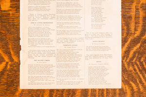 1929 Packard Sedan Car Ad Vintage Automobile Ephemera