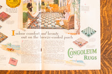 Load image into Gallery viewer, 1929 Packard Car and Coca Cola Ad Vintage Automobile Ephemera
