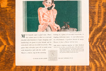 Load image into Gallery viewer, 1929 Packard Car and Coca Cola Ad Vintage Automobile Ephemera
