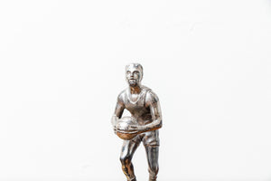 1930 Basketball Trophy Vintage Sports Shelf Decor