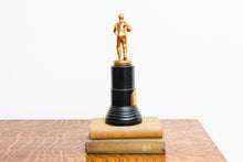 Load image into Gallery viewer, 1948 Bowling Trophy Vintage Sports Shelf Decor
