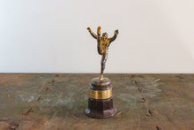 Load image into Gallery viewer, 1953 Football Trophy Vintage Sports Shelf Decor
