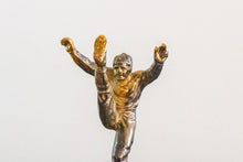 Load image into Gallery viewer, 1953 Football Trophy Vintage Sports Shelf Decor
