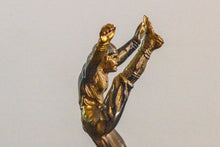 Load image into Gallery viewer, 1953 Football Trophy Vintage Sports Shelf Decor
