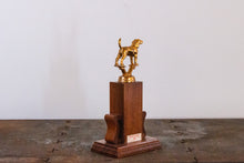 Load image into Gallery viewer, 1967 Beagle Dog Show Trophy Vintage Pet Shelf Decor
