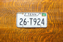 Load image into Gallery viewer, 1971 Tennessee License Plate Vintage Wall Hanging Decor
