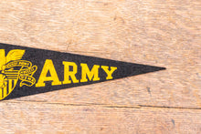 Load image into Gallery viewer, Army US Military Academy Mini Felt Pennant Vintage Wall Decor - Eagle&#39;s Eye Finds
