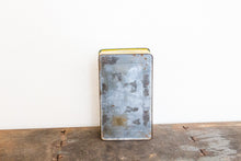 Load image into Gallery viewer, Banquet Tea Tin Vintage Baltimore MD Mid-Century Advertising Tin - Eagle&#39;s Eye Finds
