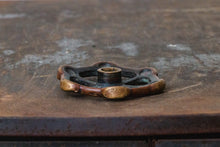 Load image into Gallery viewer, Brass Metal Faucet Knob Vintage Drawer Pull Handle - Eagle&#39;s Eye Finds
